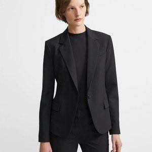 Theory Gabe Blazer in Good Wool suiting